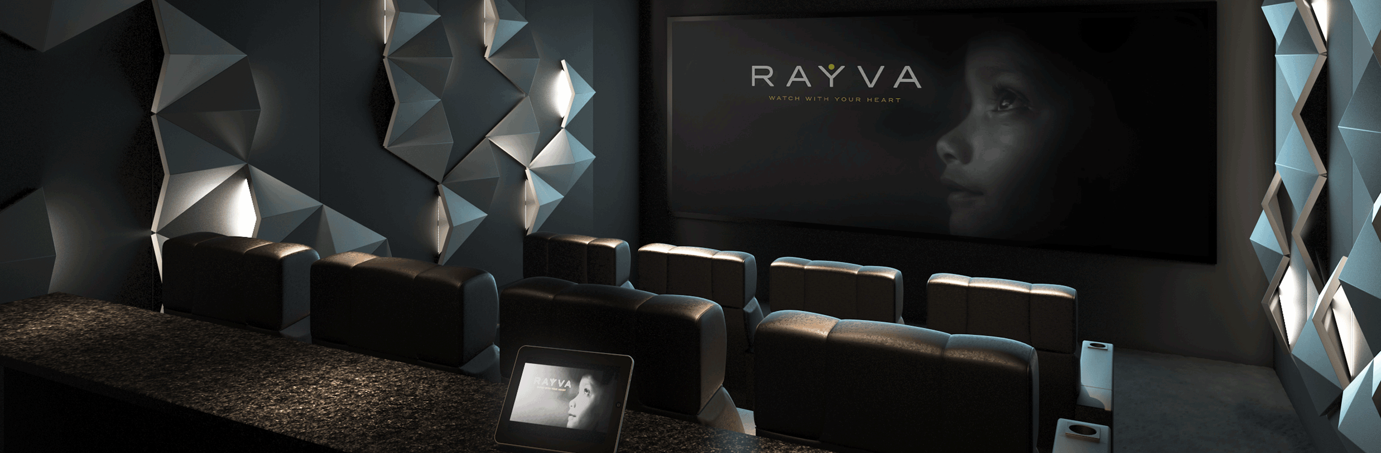 Complete Home Theater Packages