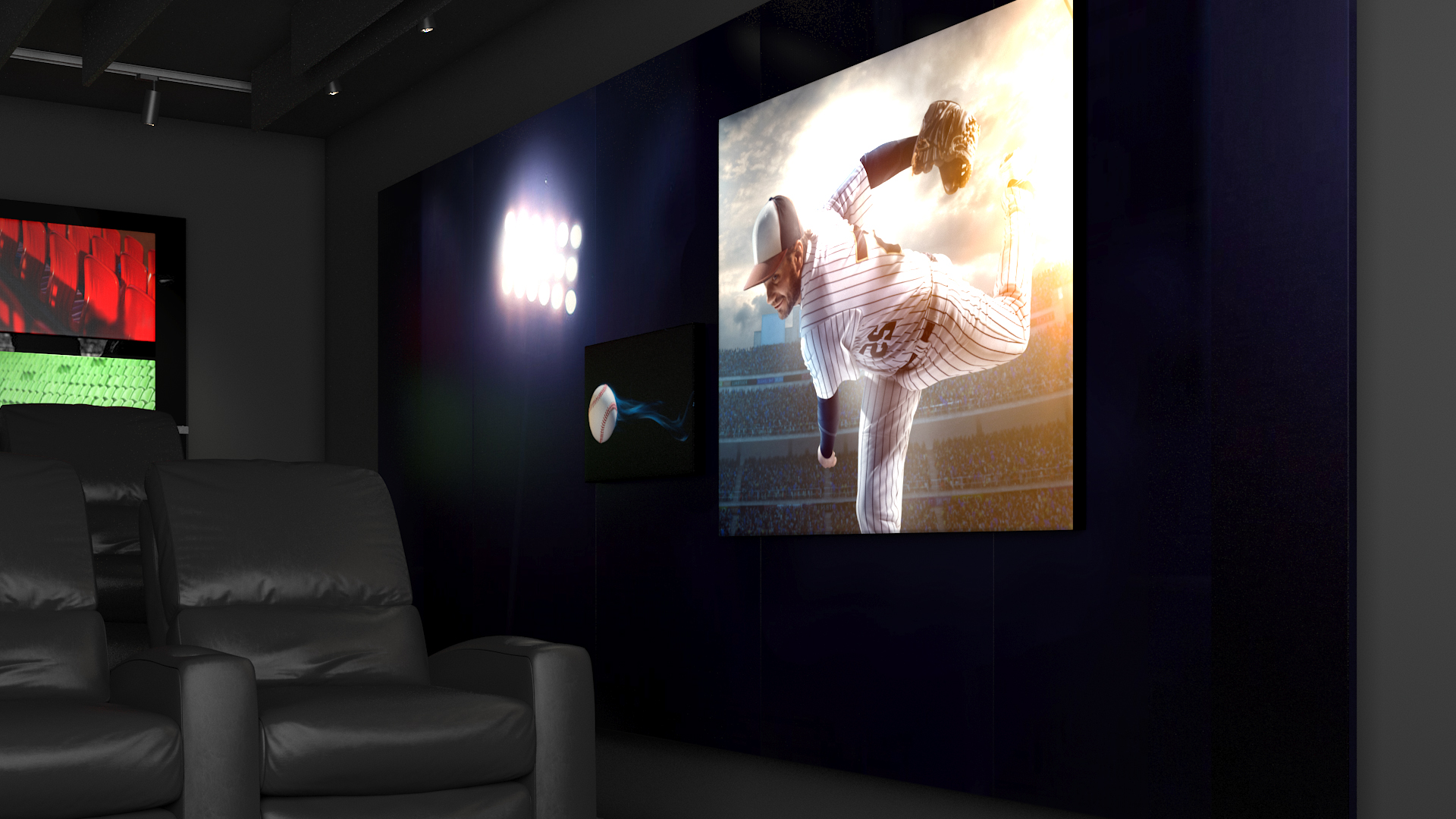 Complete Home Theater Packages