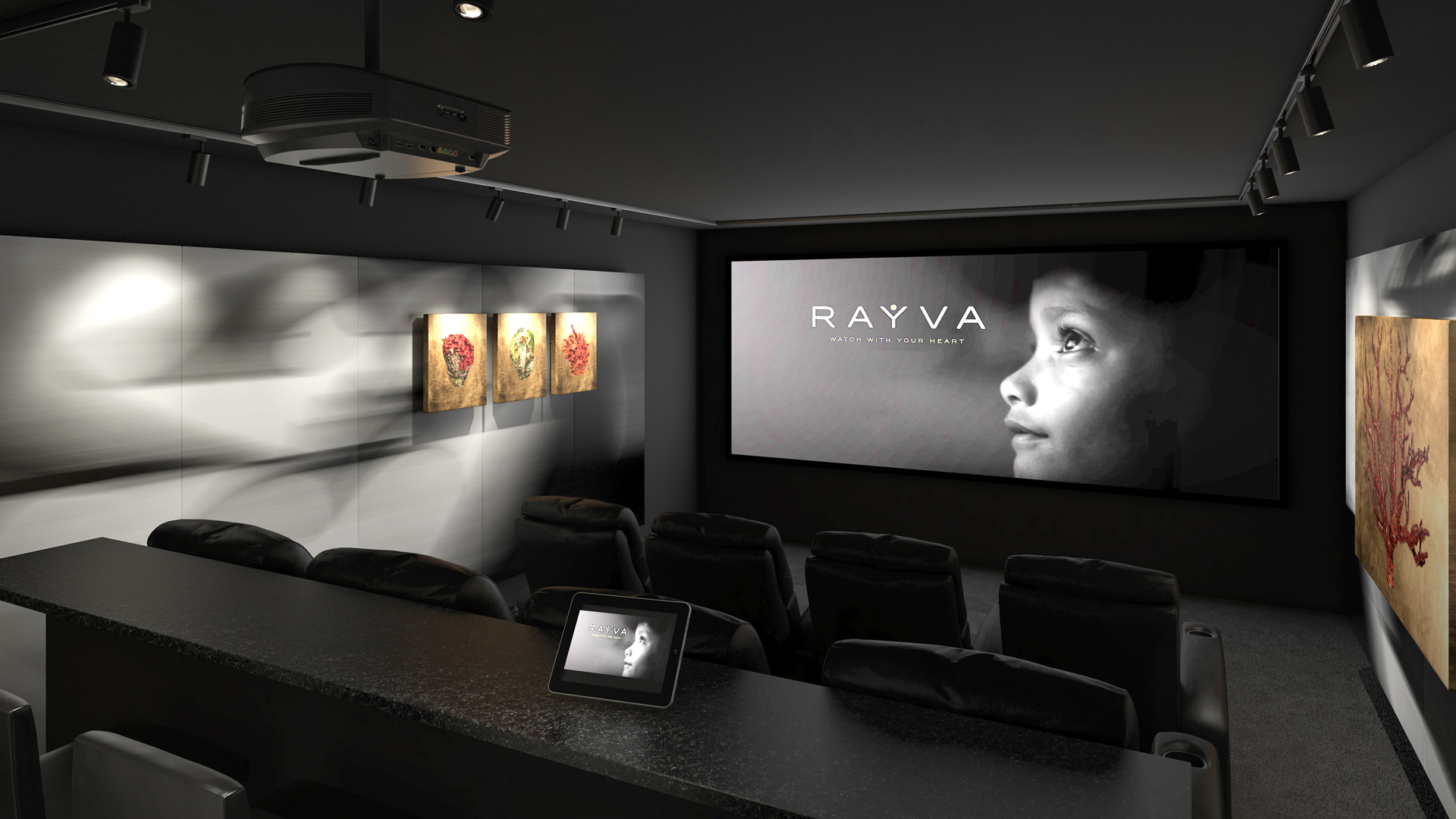 Complete Home Theater Packages